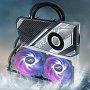 ASUS начинает производство видеокарт GeForce RTX 3080 Ti с гибридным охлаждением