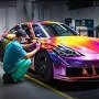 Покраска автомобиля из баллончика SprayLine: ошибки новичков