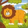 Развивающие пазлы для детей